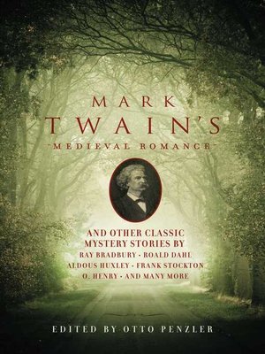 cover image of Mark Twain's Medieval Romance